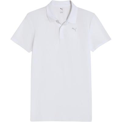 Performance Feuchtigkeitstransport Business Sport Training Kurzarm Poloshirt Herren Poloshirts Weiß 521772-02