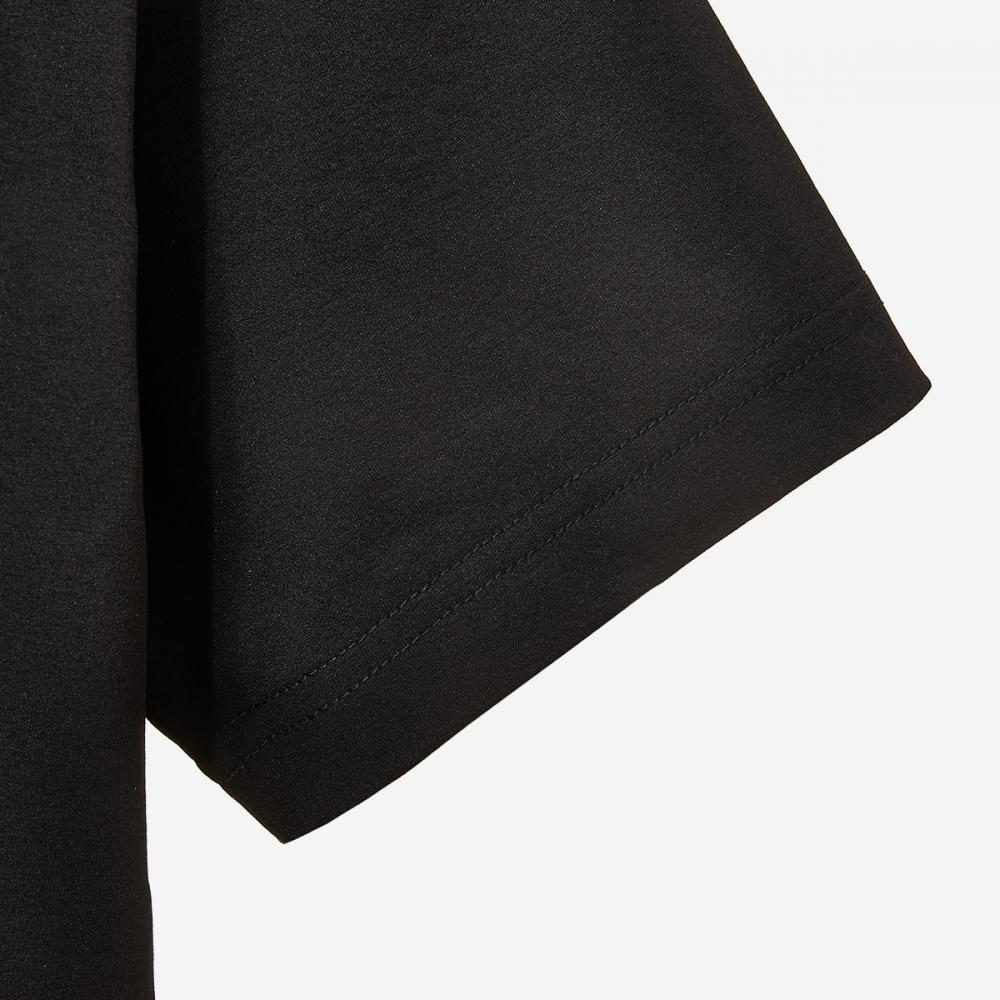 New Balance Uni Frozen Grafické tričko Nbneeb2453   19  Černé