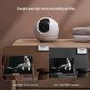 Caméra Wi-Fi Intérieure Intelligente PTZ EZVIZ C6c 4MP 2K+ Améliorée Starlight (Version CN)