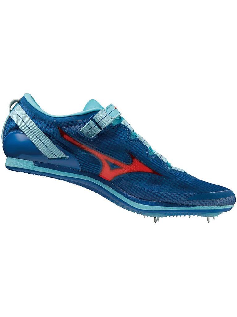 Mizuno Neo 2 NEO2 Track and Field Club Short Track and Field For Tracks Under 2E X-Blast Shoes, Activities, Lightweight, Distance, Spikes, 800m,