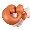 Flüssigsilikon Riesiger Analplug Dildos Großer Buttplug Weicher Penis Anusdilatator Stimulieren Vagina Masturbator Erotische Produkte Sexspielzeug