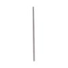 12mm Stainless Steel Hex Bar Rod Linear Transmission Shaft for Robots Machinery 600mm Length
