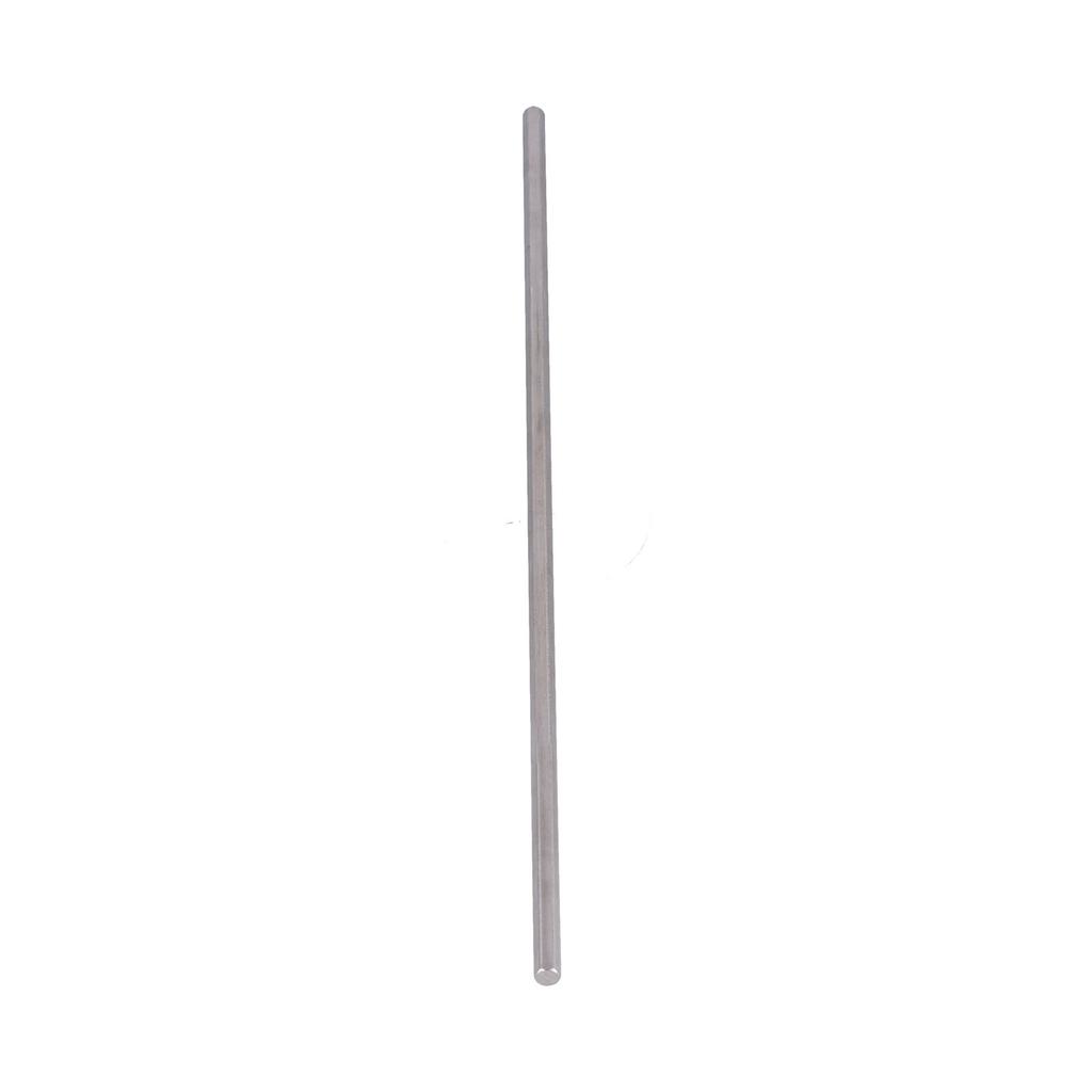 12mm Stainless Steel Hex Bar Rod Linear Transmission Shaft for Robots Machinery 600mm Length