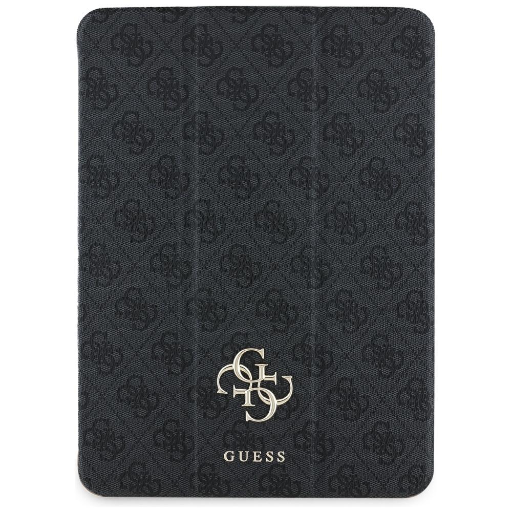 Guess Gufc11Pm24Ps4Sgk Ipad Pro 11 2024 Czarny/Black Magnetic 4G Big Logo