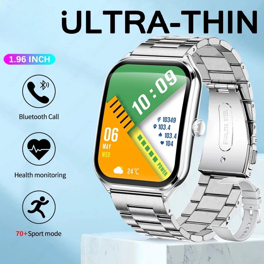 New Sport Mode SmartWatch Men Sleep Monitoring Heart Rate Bluetooth Call Reminder Function IP67 Waterproof Smart Watch Men