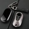 ICAR TPU Car Key Case Cover for Mercedes Benz 2022 C S Class W206 W223 S350 C260 C300 S400 S450 S500 Key Fob Shell Protector