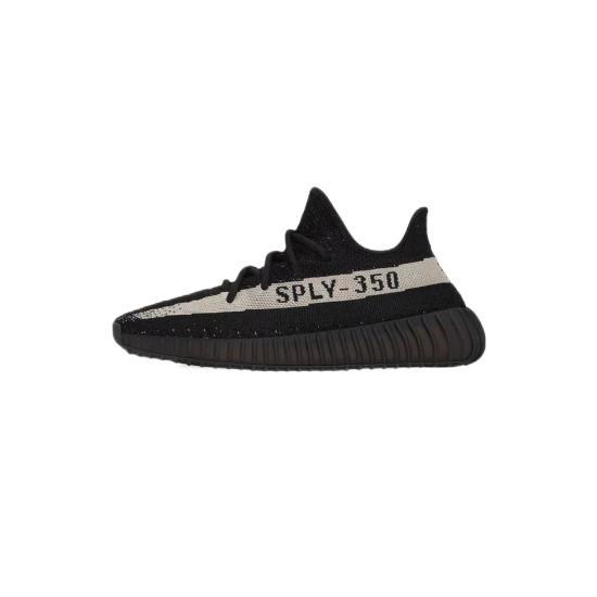 

Adidas Yeezy Boost 350 V2 Core Black White BY1604-2022 Unisex EU 36 чёрный/белый
