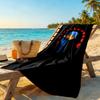 Pocoyo Beach Towel High Absorbency & Quick-Dry Comfortable Lightweight