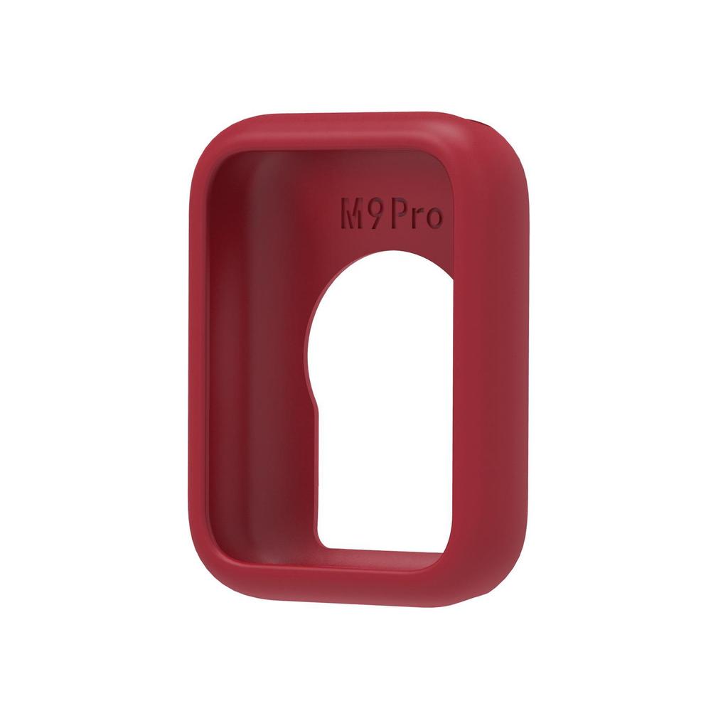 Xiaomi Mi Band 9 Pro Silikon Schutzhülle Weiche Hülle