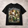 Tricou Gta San Andreas CJ Grove Street Tricou Gaming Gamer Gaming Grand Theft Auto