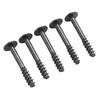 Enhance the Functionality of Your For Opel For Vauxhall For with This Set of Air Filter Cleaner Box Lid Screws Pack of 10