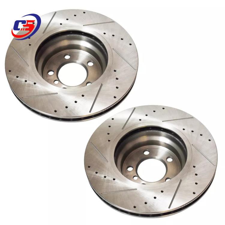 Bremsscheibe 34116864057/34116763824 für BMW E61 E63