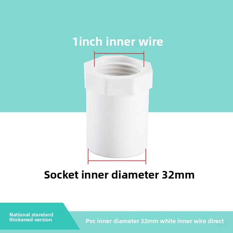 Conector T Direct, Cot, Union, Cruce pentru țeavă PVC 20~50mm, Irigare grădină, Îmbinare țeavă apă, Acvariu, Robinet sferic control apă