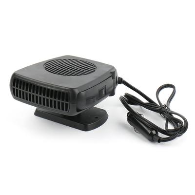 Car Heating Fan Universal Portable Plug and Play 12V Windshield Defroster for Most Vehicles