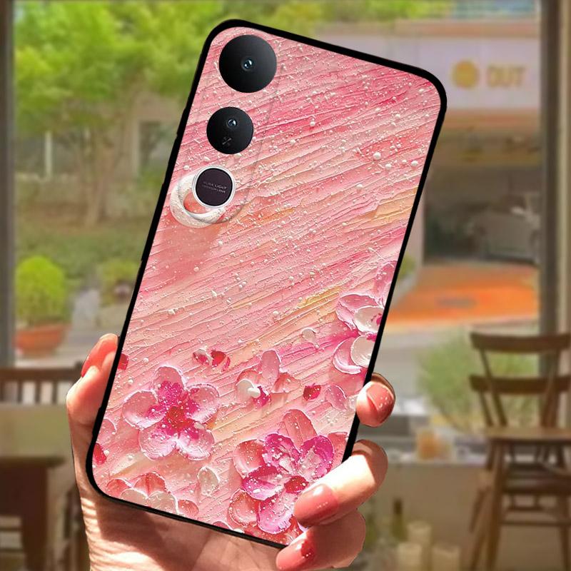 For Vivo V50 Lite 4G Case V2441 Cover Fashion Lion Painted Soft TPU Silicone Phone Case For Vivo V 50 V50Lite 5G V2440 Fundas