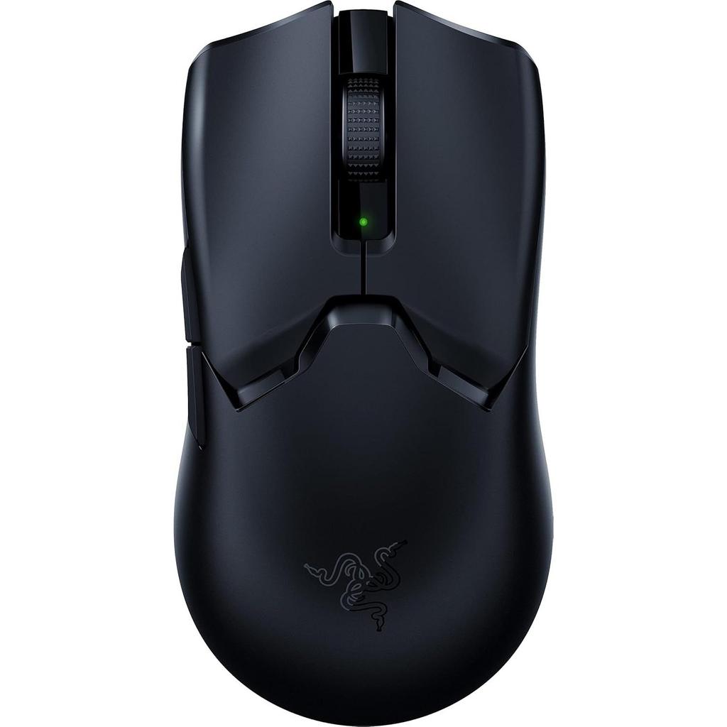 Razer Viper V2 Pro (Black Edition) Gaming Mouse Ultra-lightweight 58g Focus 30K Optical Sensor 30000DPI High-speed Wireless Switch 6 Buttons Up 80 Use