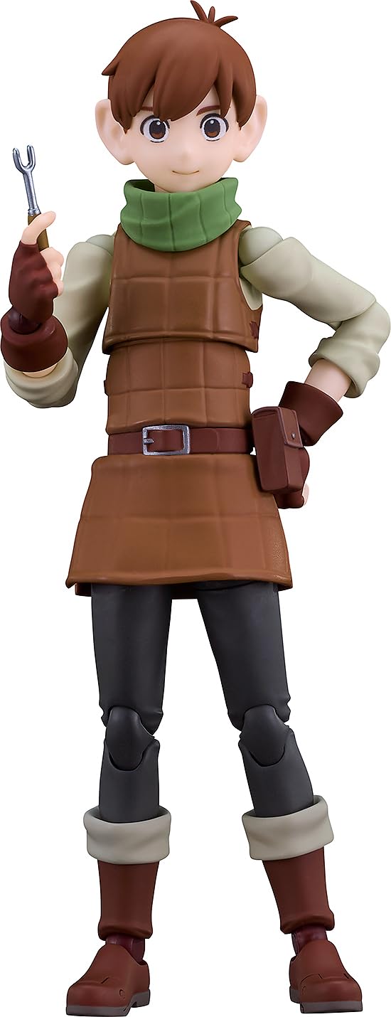 Max Factory figma Dungeon Meshi Chilchuck Plastic Painted Action Figure Non-scale
