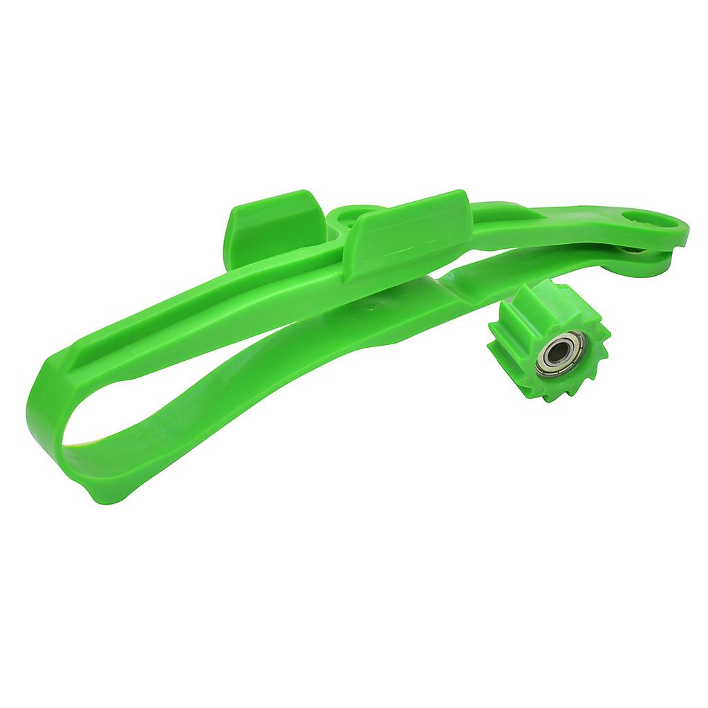 Motorcycle Chain Guide Slider Guide Swingarm Roller For Kawasaki KX250F KX450F KX 250F 450F KXF 250 450 2009-2020 KLX450R 450R