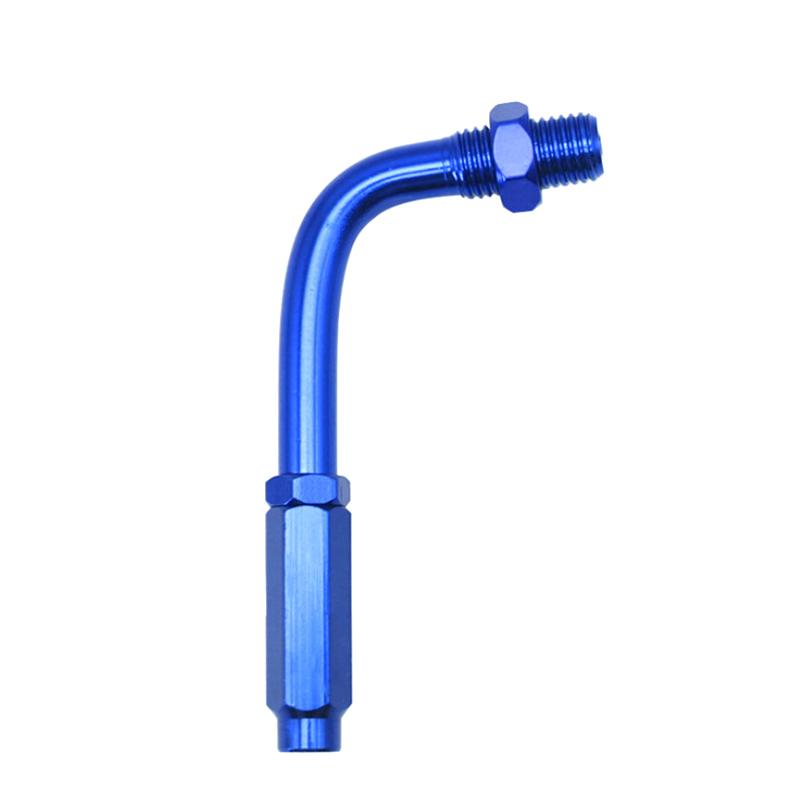 

Motorcycle 90 Degree Aluminum Alloy Adjustable Throttle Cable Screw Head Motorbike Parts Motorbike Accessories синий