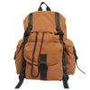 Schoolbag Casual Simple Large Capacity Drawstring Flip Outdoor Lightweight Backpack Travel Mountaineering Computer Backpack Student School Bag