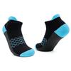 5 Pairs Men's Spring and Summer Short Tube Sports Professional Outdoor Running Basketball Socks