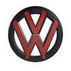 2026 Hot For VOLKSWAGEN VW Car Front Grill Badge Logo Rear Trunk Lid Emblem Covers Sticker For VW Volkswagen Touareg 2016 2017 2