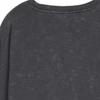 New PUMA Women's Essentials Collection Sportstyle Collection FW24 Sweatshirt Women's Galaxy Gray 629053-69