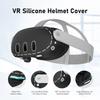 3-in-1 Silicone Protector Set | for Meta Quest 3