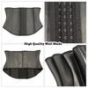 Colombian Girdles Waist Trainer Tummy Control Wrap Belt Hourglass Body Carving Back Support Corset for Belly Ucing Chest Binders