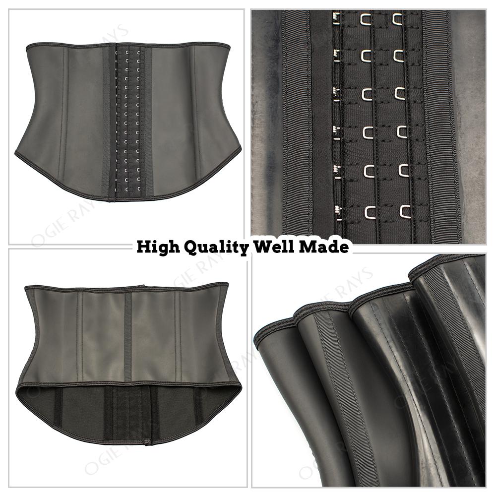 Colombian Girdles Waist Trainer Tummy Control Wrap Belt Hourglass Body Carving Back Support Corset for Belly Ucing Chest Binders