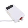 110V US Fast Instant Small Kitchen Treasure Thermostatic Household Electric Water Heater