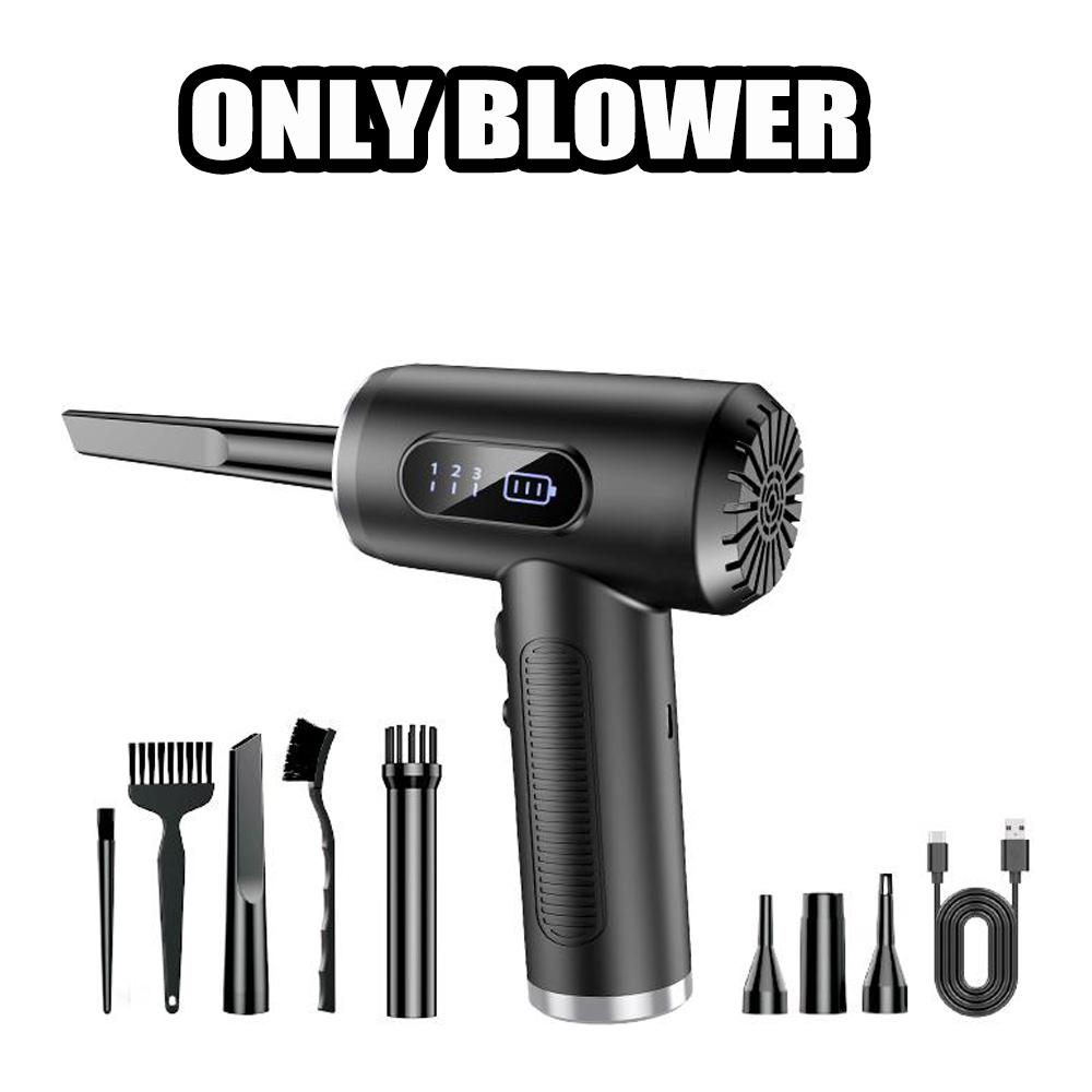 

Автомобильный пылесос 50000 об/мин Ручной Мощный Насос Мини Беспроводной Пылесос Супер Мощный Робот Беспроводной Пылесос И Воздуходувка