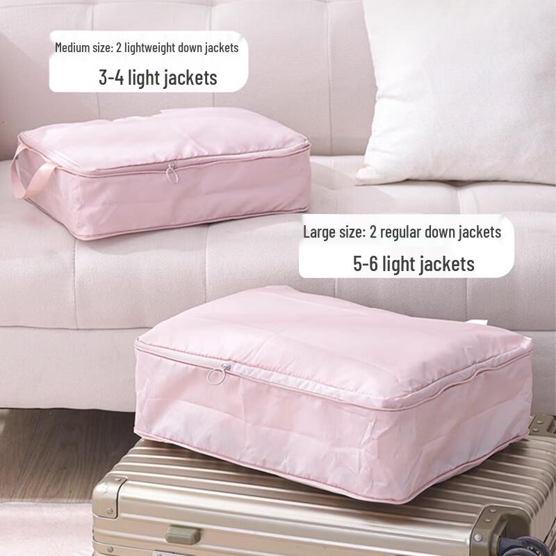 Versatile Travel & Home Organizer Bags