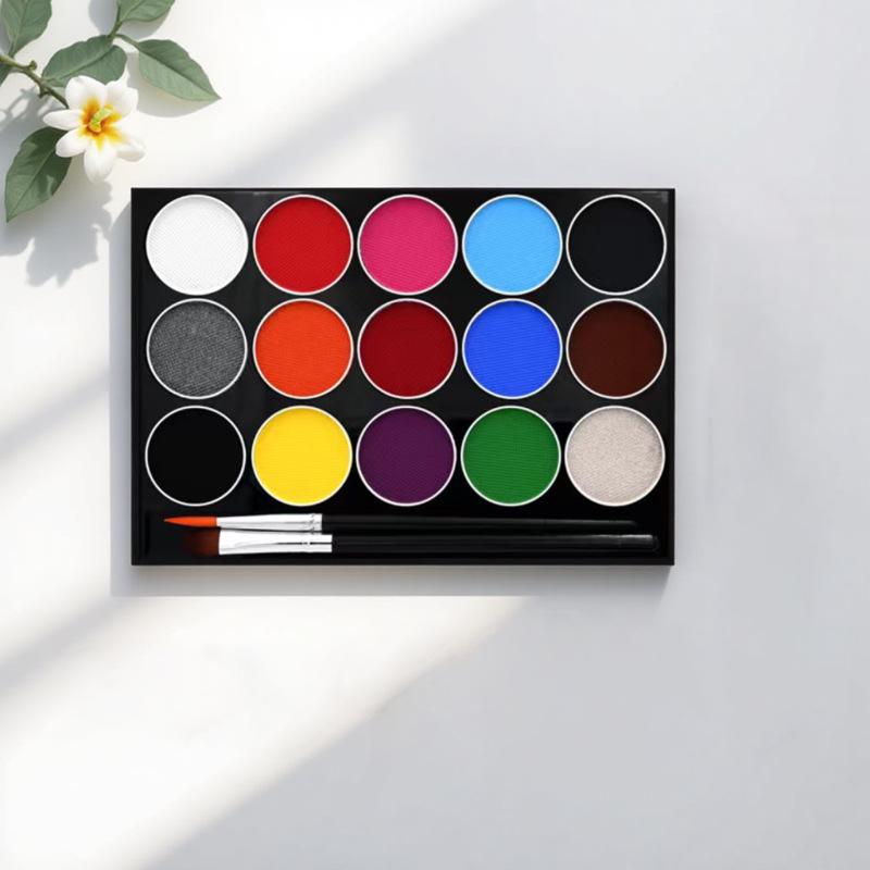 World Cup Kids' Face Paint Set