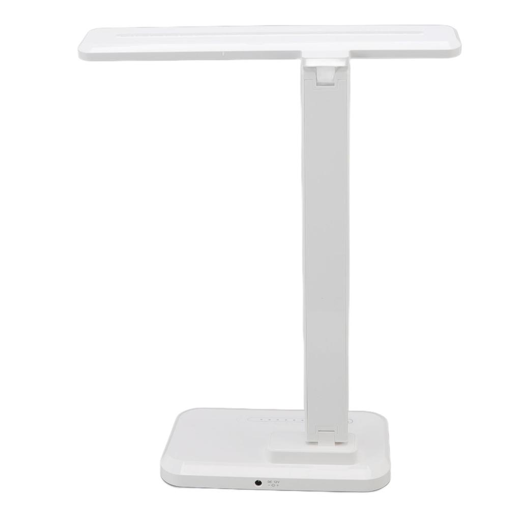 Desk Lamp LED Eye Protection 4 Levels Brightness 4000K with Touch Switch Reading Light for Students