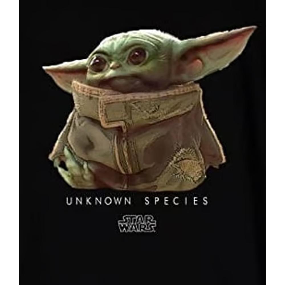 Star Wars The Mandalorian Childrens/Kids The Child Logo T-Shirt