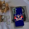 Fondo U. De Chile LOGO Phone Case Samsung A14 A24 A34 A54 A03S A04S A13 A23 A33 A53 A73 A70 A50S A30 A40 A71 A51 A41 A31 A20E A2
