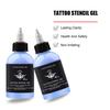 Yousheng 30ml/120ml Tattoo Transfer Gel Long Lasting Clarity Quick Dry Formula Natural Ingredient Non-irritating Mild Professional Stencil Transfer