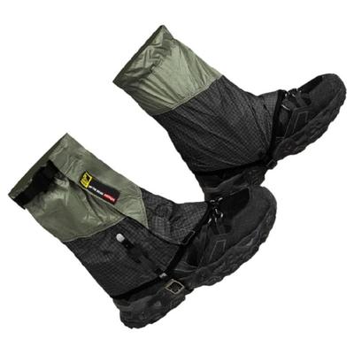 Outdoor Waterproofed Leg Armors Winter Outdoor Shoe Protective Leg Cover for Backpacking Mountaineering Trip
