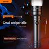 Supfire C8 Series High-Power LED Tactical Flashlight