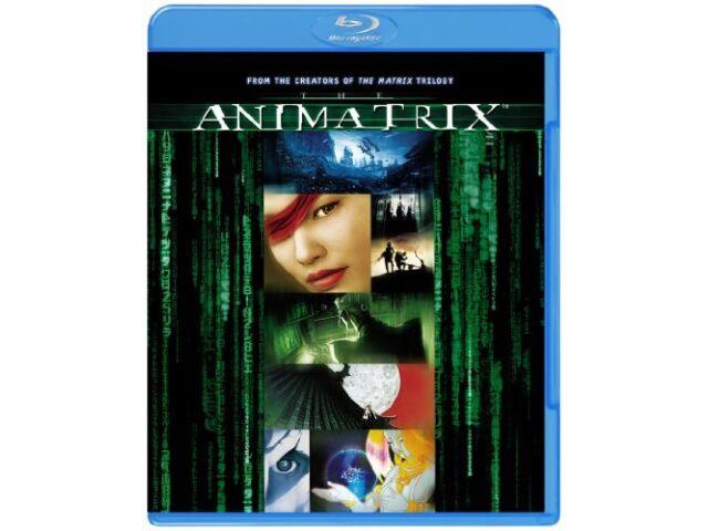 

Стандартное издание Animatrix [Blu-ray] НОВИНКА из Японии