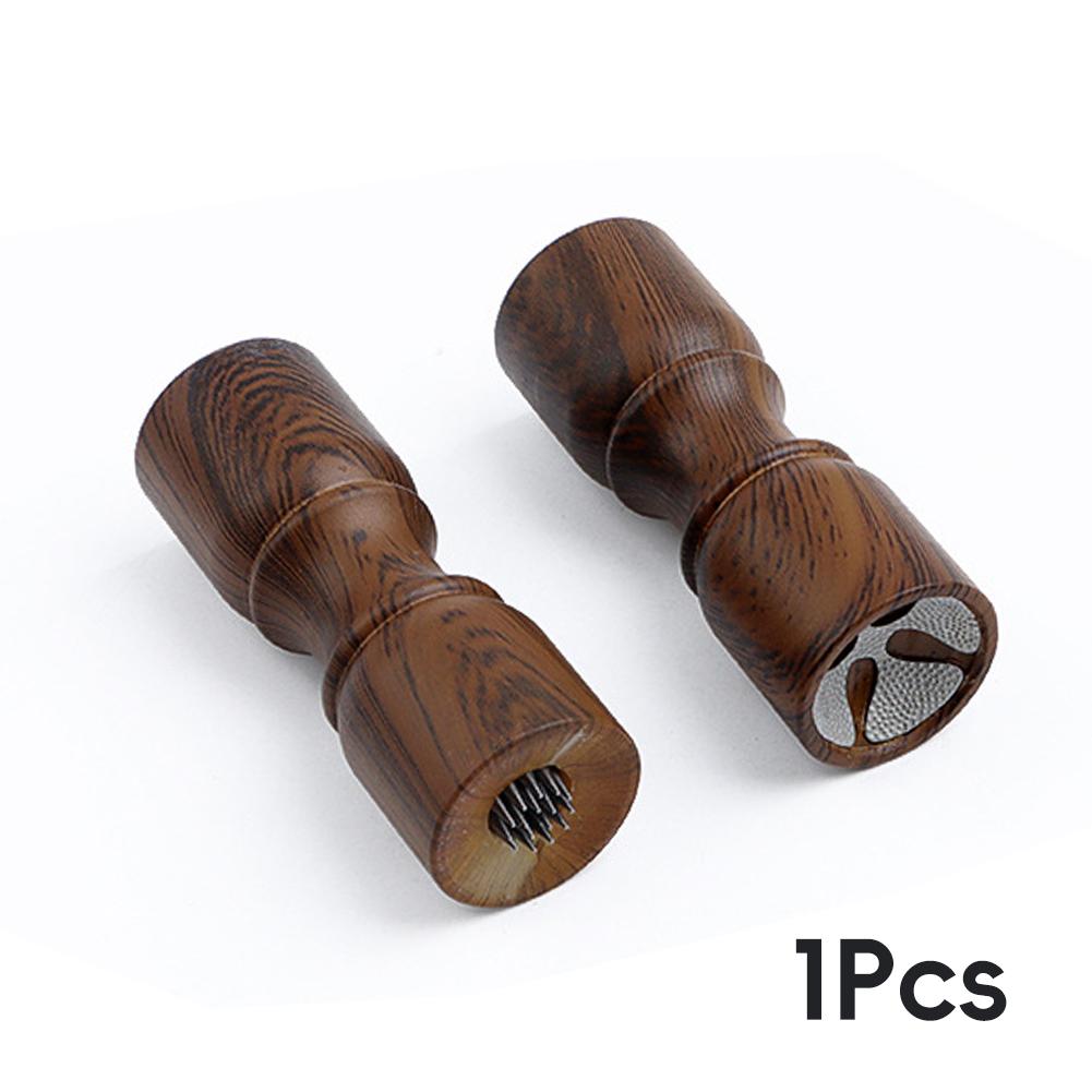 Billard Queuespitze Holz Trommelform Reparaturwerkzeug Nadelstanzen Schleifwerkzeug Billard Ausrüstung Zubehör