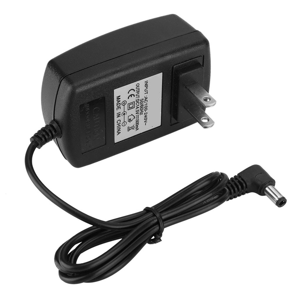 Electronic Balance 14.5V 500mAh Power Adapter Charger 5.5*2.1 2.5mm DC Output Head 100‑240V
