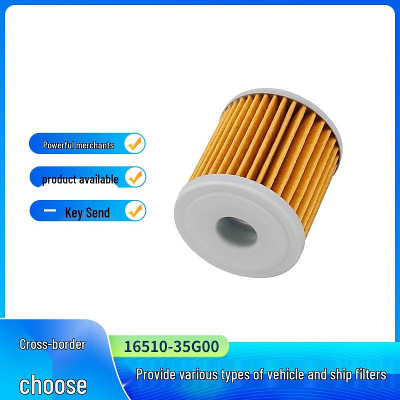 

16510-35G00: Compatible with Suzuki RMZ 250 (2004-2024) and RMX450Z motorcycles.