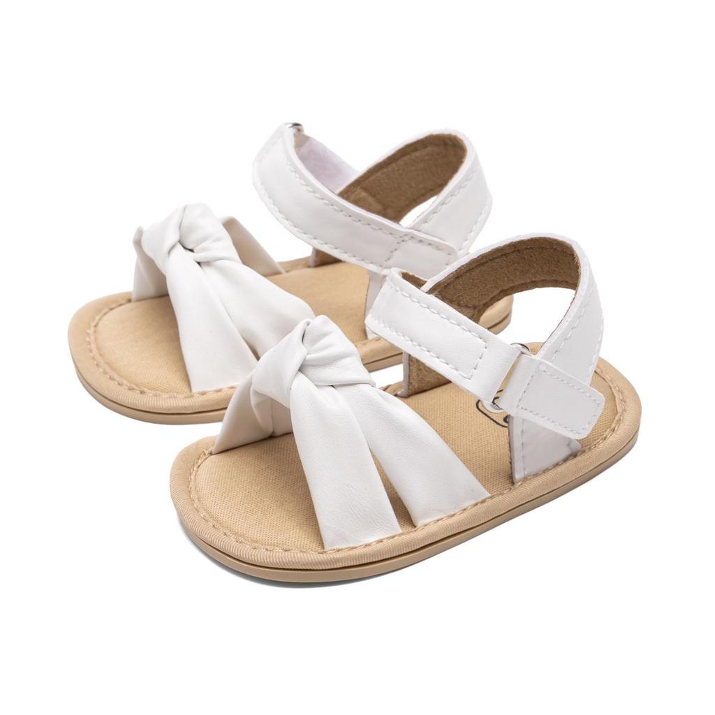 Comfortable Non-slip Breathable Baby Sandals with Rubber Sole