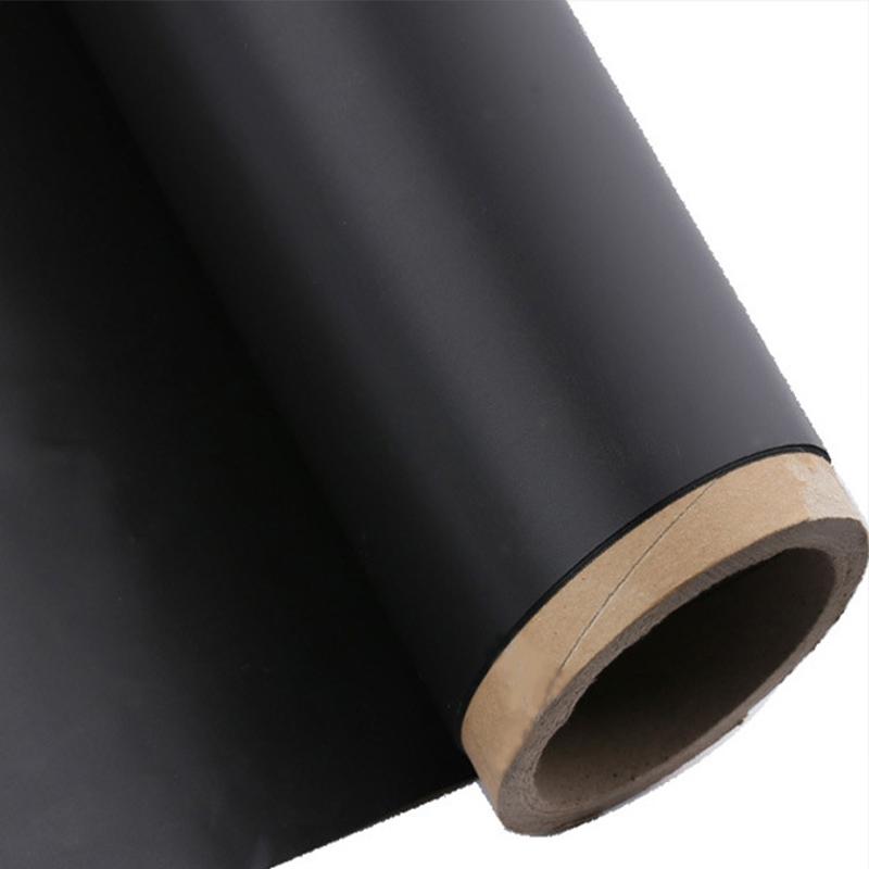 Black RFID Blocking Fabric Anti Tracking EMF Shielding Material For Wallet Phone Bag Privacy Protection Sewing Craft DIY