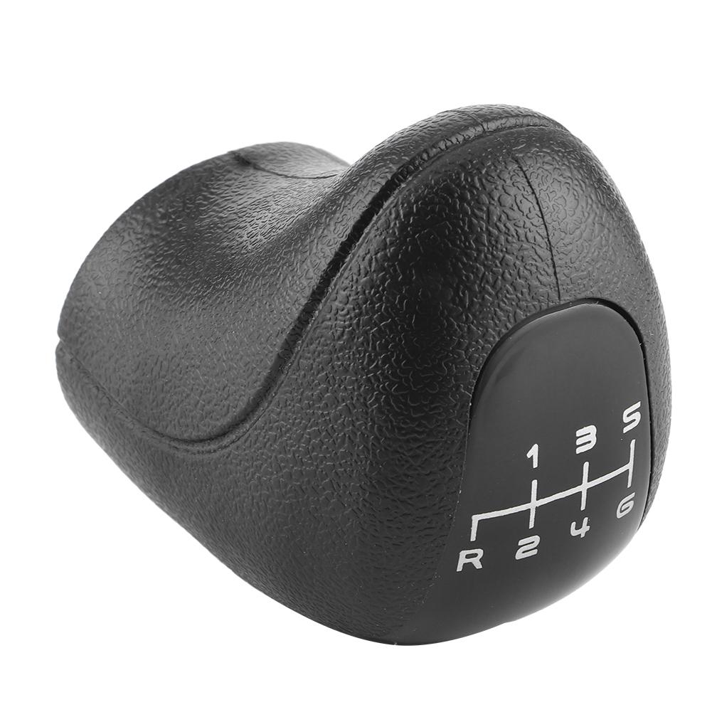 6 Speed Shift Knob Gear Stick Head Replacement 959944 Fit for Mercedes Benz