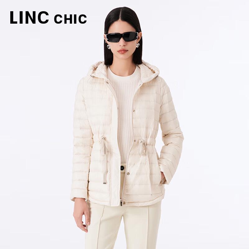 

Jinyujie Women s Lightweight Hooded Duck Down Jacket M