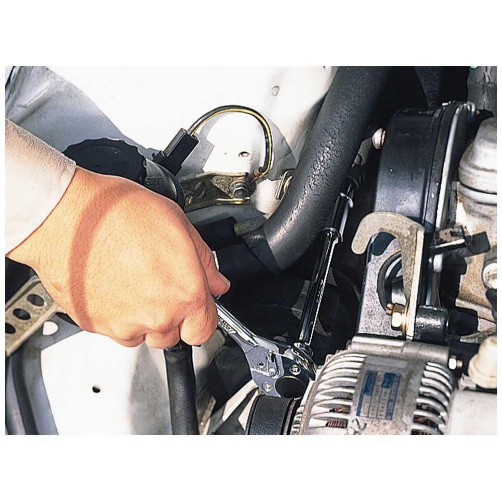 Kyoto Tool Bremsleitungsstecknuss (KTC) BZ25-10H