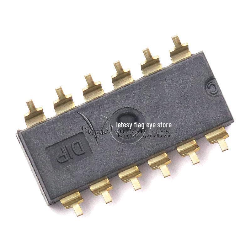 TELESKY 1.27MM Pitch 6-Position Surface Mount DIP Switch